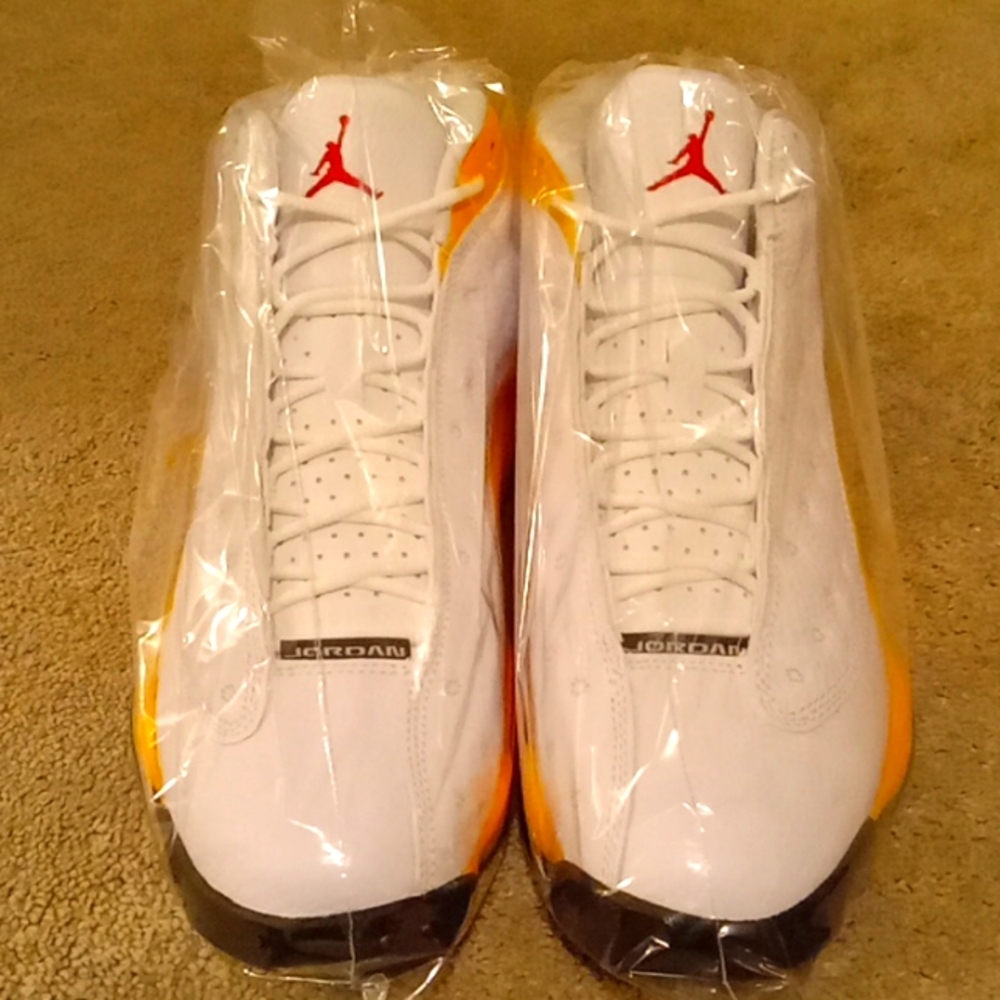 Jordan 13 Del Sol